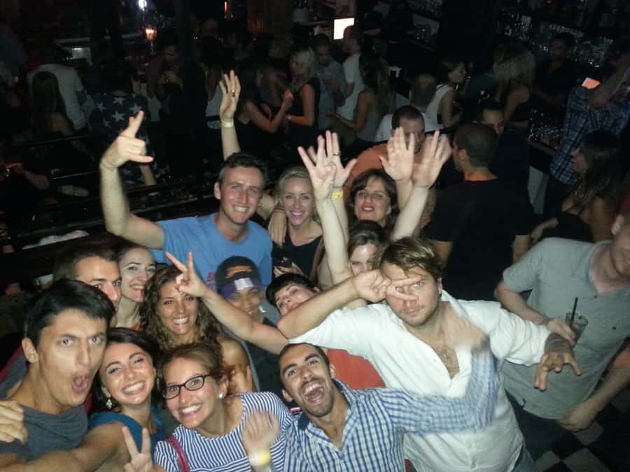 Tel Aviv: Pub Crawl with 4 Stops and Free Shots - A balanced reality check before you book