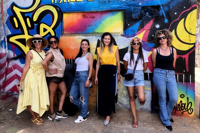 Tel Aviv Street Art & Graffiti Tour - Why Tel Aviv Graffiti Works as a City Lesson