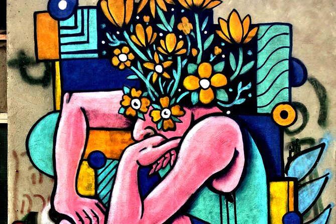 Tel Aviv Street Art & Graffiti Tour - The Route That Links Old Ottoman Rails to New Renewal