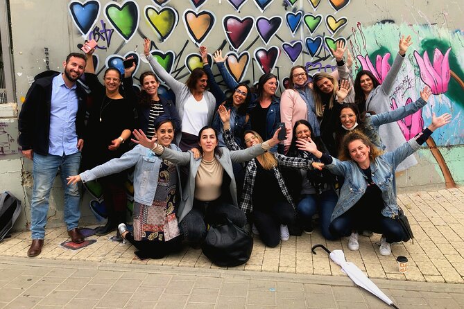 Tel Aviv Street Art & Graffiti Tour - How the Guide Turns Walls into Messages