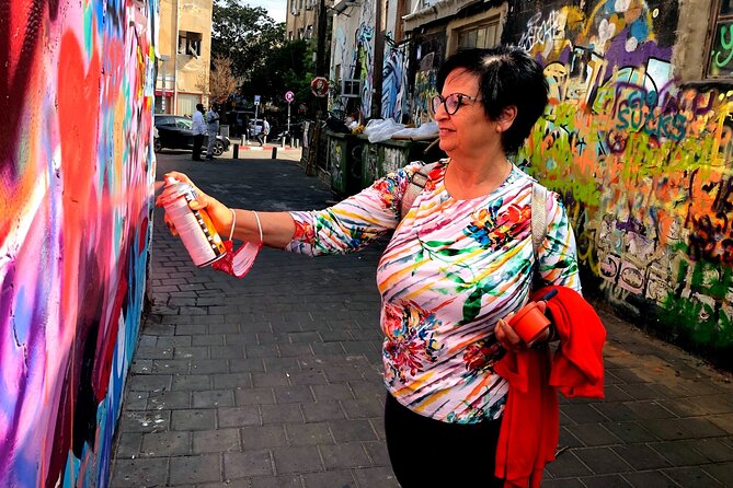 Tel Aviv Street Art & Graffiti Tour - Timing, Walking Time, and What to Bring