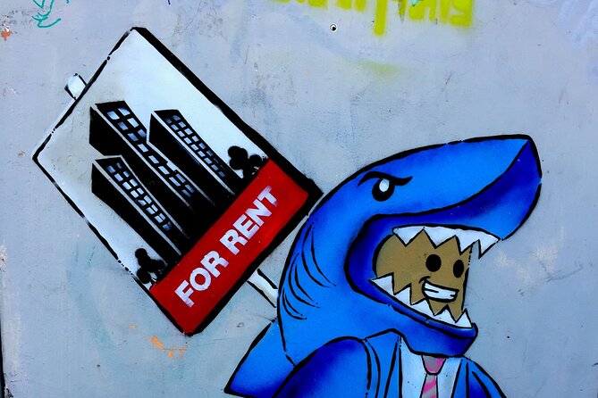 Tel Aviv Street Art & Graffiti Tour - Who This Tour Suits Best (and Who Might Skip It)