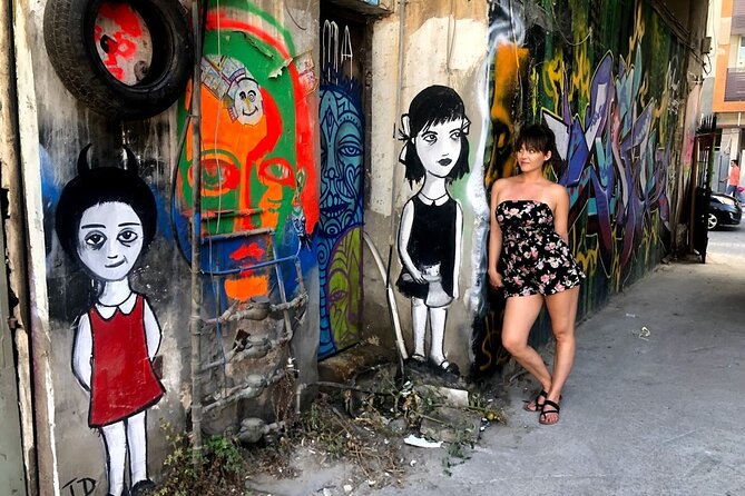 Tel Aviv Street Art Tour - When local artists get involved, the tour becomes more than sightseeing