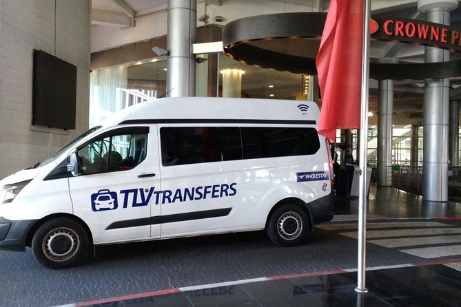 Tel Aviv to Ben Gurion Airport (TLV) Private Departure Transfers - Door-to-door transport that actually fits a departure day
