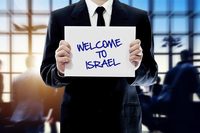 Tel Aviv to Tel Aviv Airport (TLV) - Departure Private Transfer - Key things to know before you go