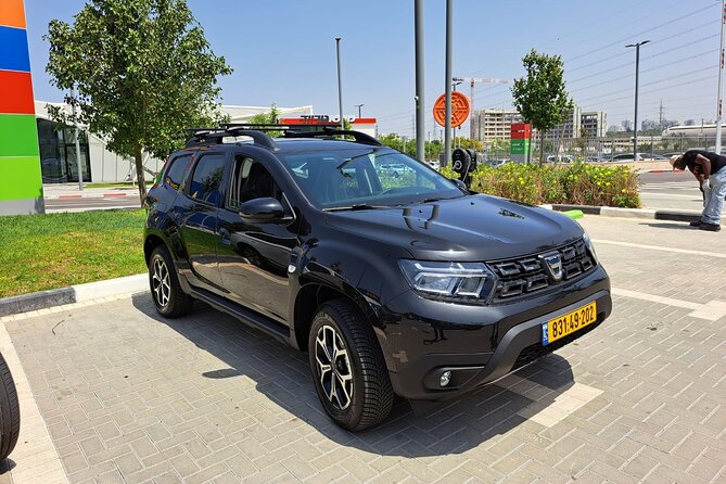 Tel Aviv to Tel Aviv Airport (TLV) - Departure Private Transfer - The drive time: about 35 minutes, but plan like it’s not a train