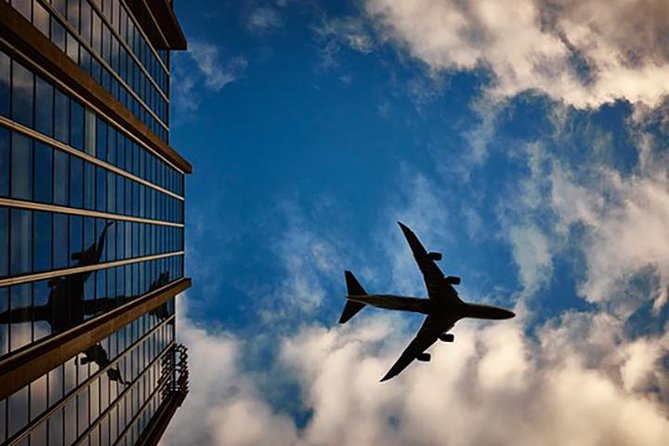 Tel Aviv to Tel Aviv Airport (TLV) - Departure Private Transfer - Your driver, your bags, and getting moving fast