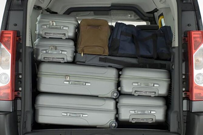 Tel Aviv to Tel Aviv Airport (TLV) - Departure Private Transfer - Mobile ticket and booking confirmation, so you do not chase details