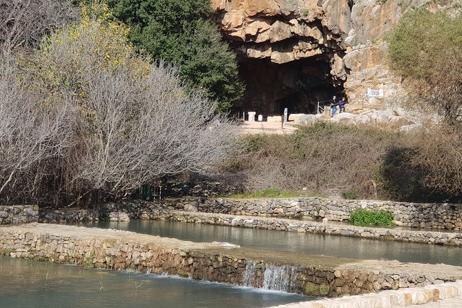 Tel Dan and Baniyas National Parks Private Tour - Getting the most from your art-historian guide (especially if you meet Levi)