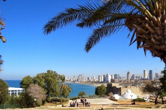The full walk of Tel Aviv! - The city,Jaffa and the German colony - Key highlights you will actually feel