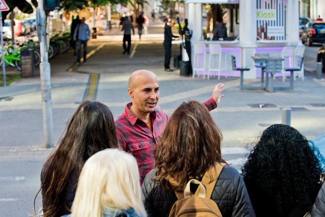 The full walk of Tel Aviv! - The city,Jaffa and the German colony - A full Tel Aviv walk that connects neighborhoods, not just landmarks