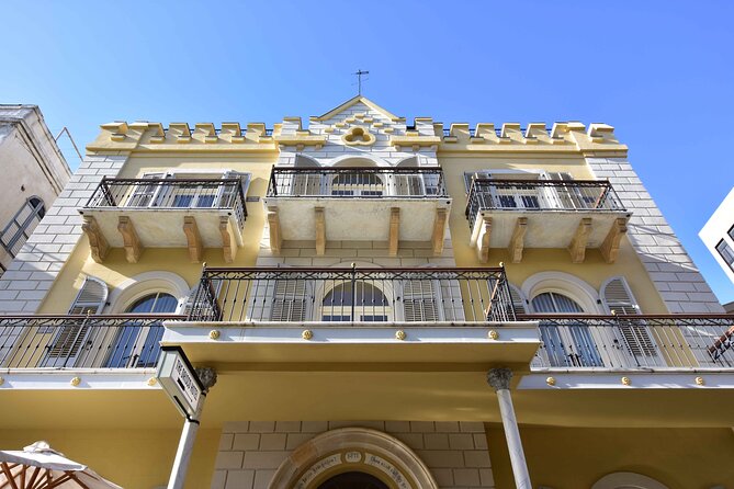 The full walk of Tel Aviv! - The city,Jaffa and the German colony - Neve Tzedek: old district bones with a fashionable pulse