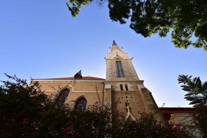 The full walk of Tel Aviv! - The city,Jaffa and the German colony - HaTachana: the old Jaffa train station reworked into a modern hangout
