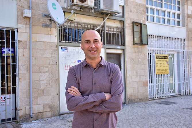 The full walk of Tel Aviv! - The city,Jaffa and the German colony - Jaffa Old City: alleys, market energy, and an artist colony feel