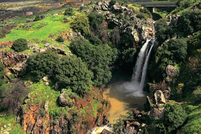 The Golan heights - Key things I’d focus on before you go