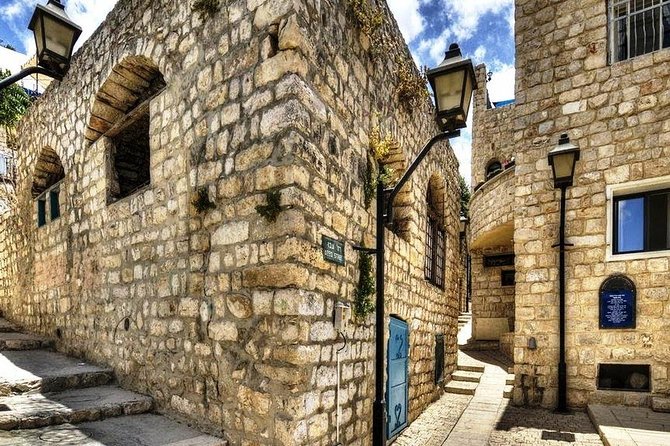 The Golan heights - A private day across the Golan, Safed, and Rosh Pina