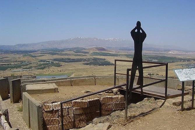 The Golan heights - How to time your day and what to pack