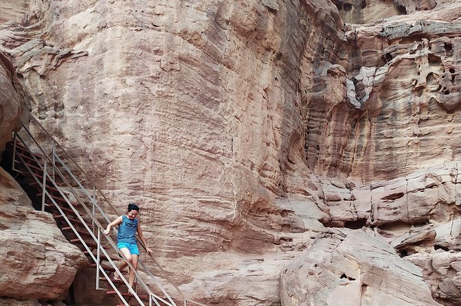 Timna park Jeep tour adventure - Why Timna Park by Jeep Feels Effortless From Eilat