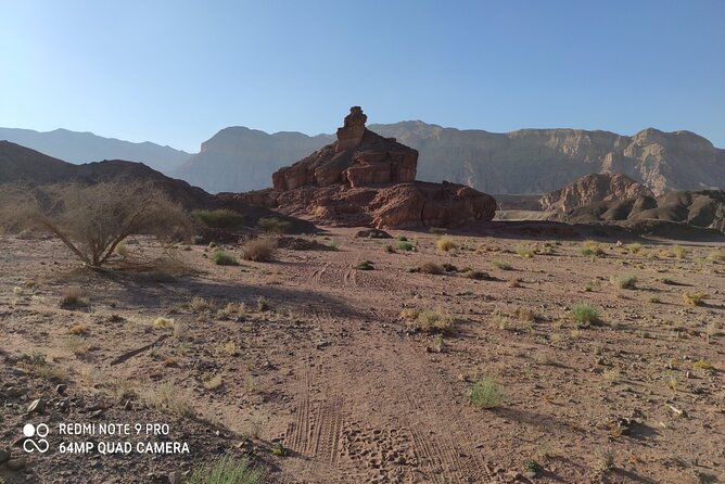 Timna park Jeep tour adventure - Price and Value: What $70 Covers, and What You Should Still Budget