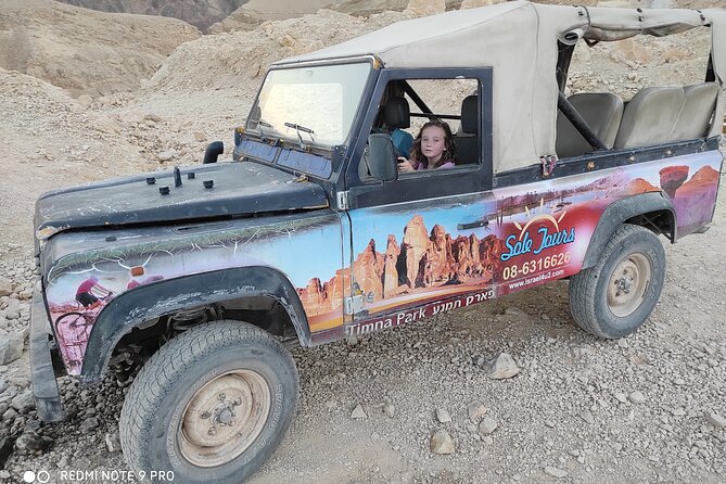 Timna park Jeep tour adventure - Best Fit: Who This Timna Jeep Tour Is For