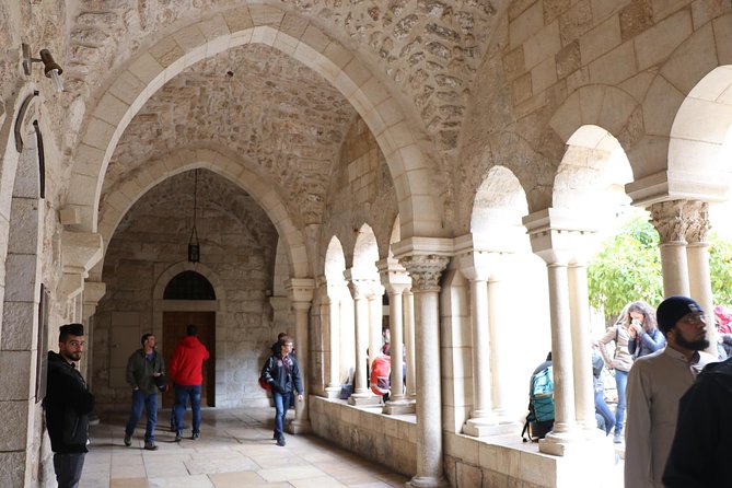 Tour From Jerusalem & Tel Aviv: Half Day Travel to Bethlehem - The road, the guide, and what makes the experience feel smooth