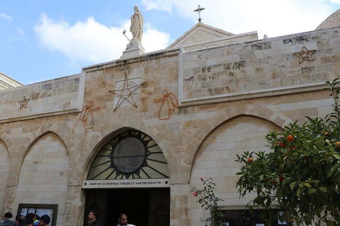 Tour From Jerusalem & Tel Aviv: Half Day Travel to Bethlehem - Price and value: what you get for $75