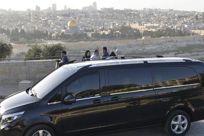 Tour of Jerusalem & Dead sea private tour - Key Highlights at a Glance