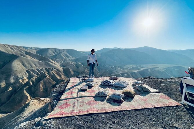 Tour of Jerusalem & Dead sea private tour - Drive Through the Judean Desert to the Dead Sea