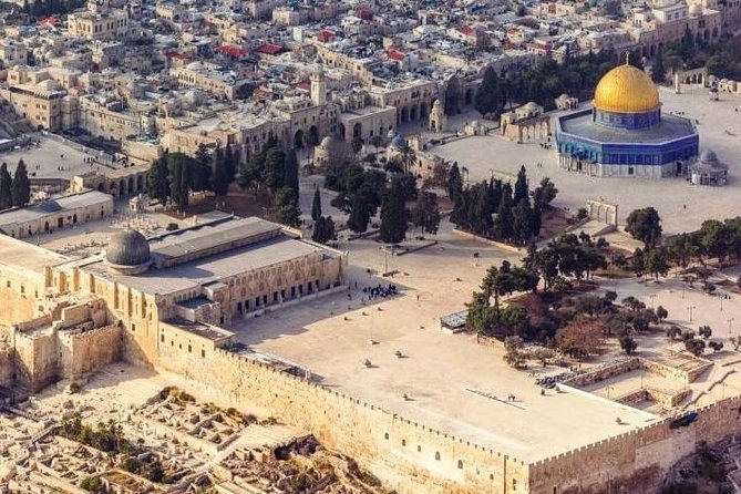 Tour of Jerusalem & Dead sea private tour - Pickup at 8:30am and Returning to the Same Spot