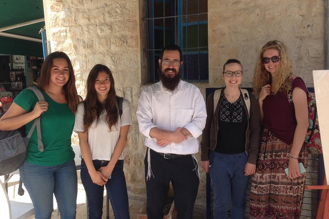 Tour The Mystical City Of Safed - The Old City Route: Synagogues That Carry the Story