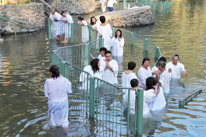 Tour to Bethlehem, Jordan River, Dead Sea Mini Group. Up to 6 pax - Milk Grotto: A Built-In Add-On at the Nativity Complex