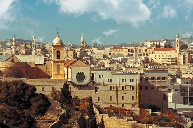 Tour to Bethlehem, Jordan River, Dead Sea Mini Group. Up to 6 pax - Price and Value: What $235 Gets You on a Packed Christian Route