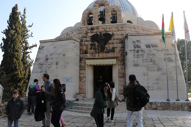 Travel From Jerusalem To Bethlehem and Dead Sea - Daily Group West Bank Tour - Price and value: what the $80 covers, and what you pay extra