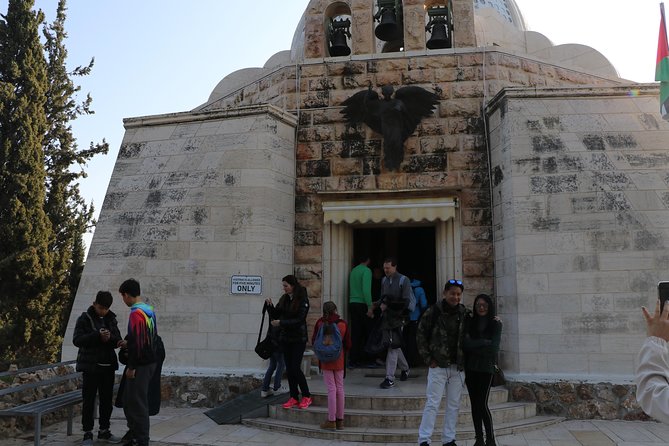 Travel to Bethlehem Half Day Guided Tour from Jerusalem & TelAviv - Guides, pacing, and group size: how you feel during a short day