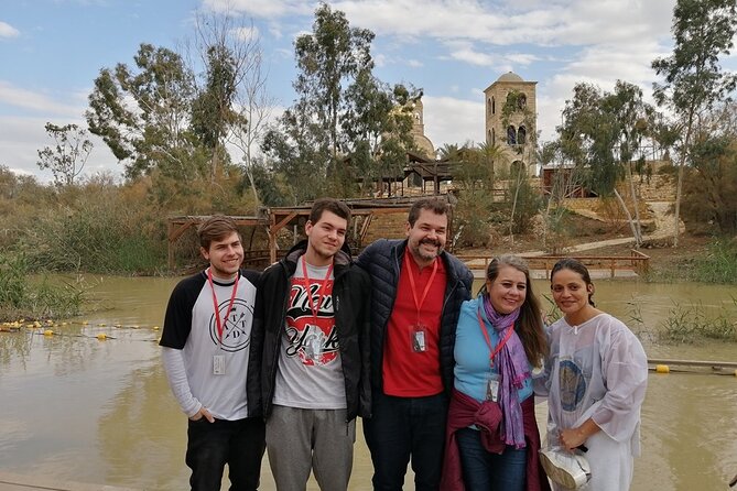 Travel to Bethlehem, Jericho and Qaser Al Yahud - Guided Tour From Jerusalem - A full West Bank day in 8 to 11 hours