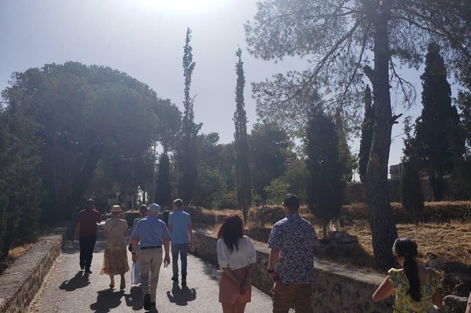 Travel to Bethlehem, Jericho and Qaser Al Yahud - Guided Tour From Jerusalem - St. Catherine’s Church, Jerome’s cave, and the Carmel connection