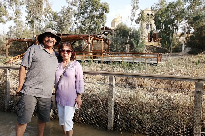 Travel to Bethlehem, Jericho and Qaser Al Yahud - Guided Tour From Jerusalem - Jericho in the afternoon: what you get when it’s self-guided