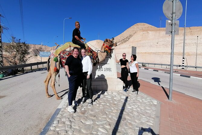 Travel to Bethlehem, Jericho and Qaser Al Yahud - Guided Tour From Jerusalem - Qasr al-Yahud and the Jordan River: short visit, big payoff