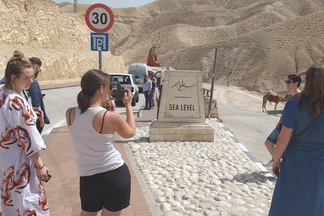 Travel to Bethlehem, Jericho and Qaser Al Yahud - Guided Tour From Jerusalem - Milk Grotto and Shepherd’s Sanctuary: smaller stops with strong meaning