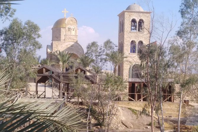 Travel To Bethlehem, Jericho & Jordan River - Group Guided Tour from Jerusalem - Guide handoffs: Bethlehem guided, Jericho self-guided