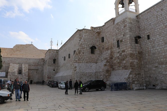 Travel To Bethlehem, Jericho & Jordan River - Group Guided Tour from Jerusalem - Jericho without the cable car: the scenic view plan instead