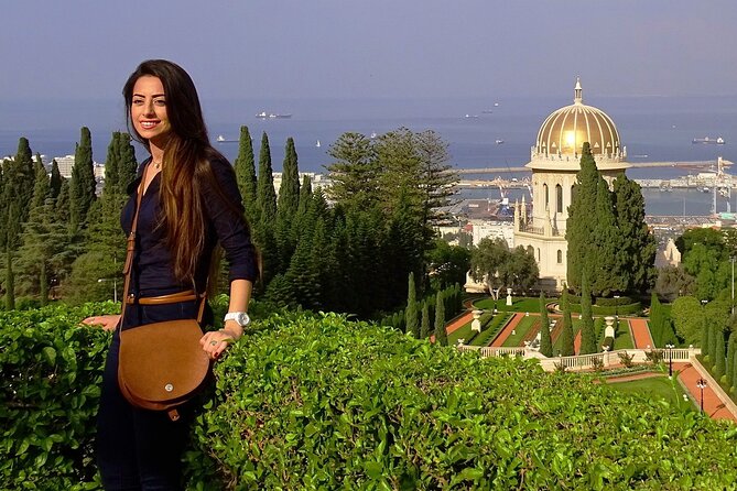 Unforgettable Tour to Caesarea, Haifa, Acre and Rosh HaNikra from Tel Aviv - Guides: the difference between a good day and a memorable one
