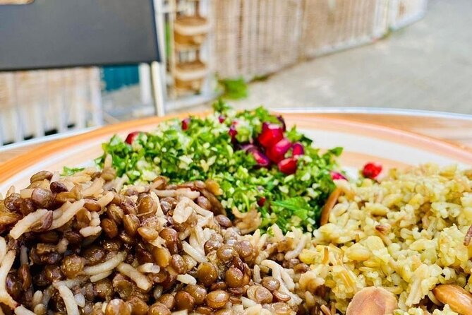 VIP Culinary Tour in Haifa - Seven food stops in Wadi Nisnas: how the tastings work