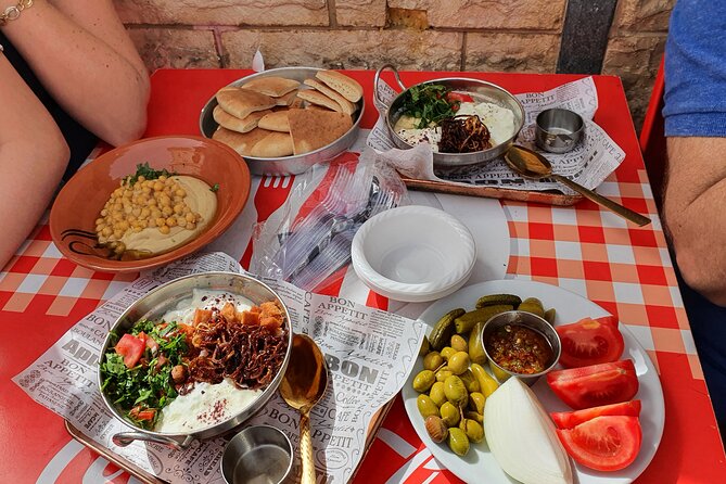 VIP Culinary Tour in Haifa - What makes the guide factor so important here