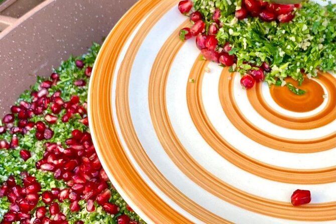 VIP Culinary Tour in Haifa - Pacing and comfort: planning for 2.5 hours in Wadi Nisnas