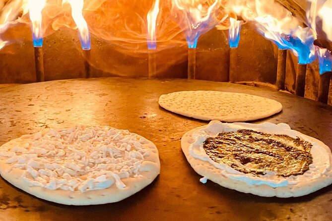 VIP Culinary Tour in Haifa - Wadi Nisnas and Museum Without Walls street art, plus the market with meaning