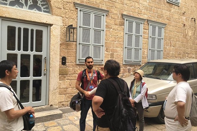 Walking Tour of Akko (Half-day) - Knights’ Halls: a UNESCO underground fortress that explains Akko’s power shifts