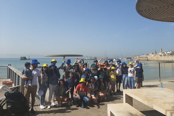 Walking Tour of Akko (Half-day) - Templars Tunnel: a vaulted passage with water below