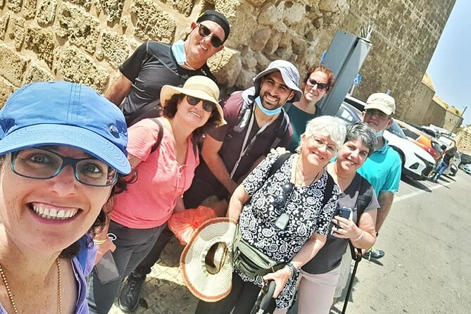 Walking Tour of Akko (Half-day) - Price and value: what you get for $321 per group