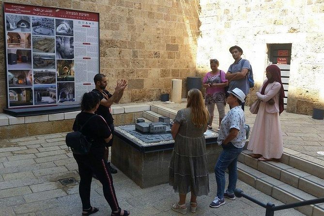 Walking Tour of Akko (Half-day) - Old Town streets, Ottoman fortifications, and real-life Akko